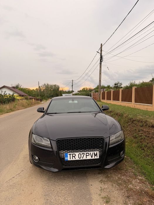 AUDI A5 2008