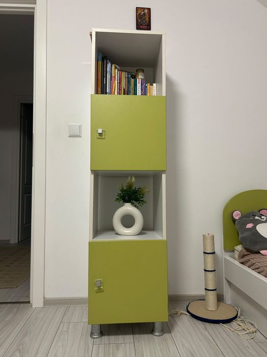 Mobila camera copii 6 corpuri, stare foarte buna