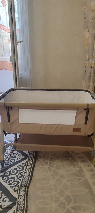 Продам детскую кроватку