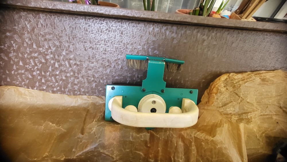 Ручная вязальная машина