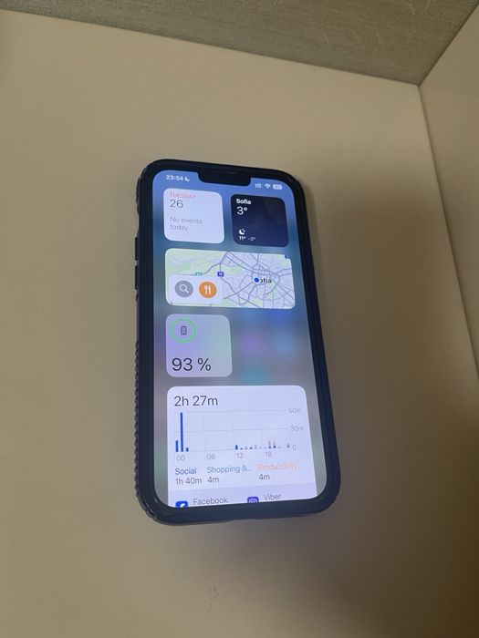 I phone 13 Pro Max  1 Tb Graphite