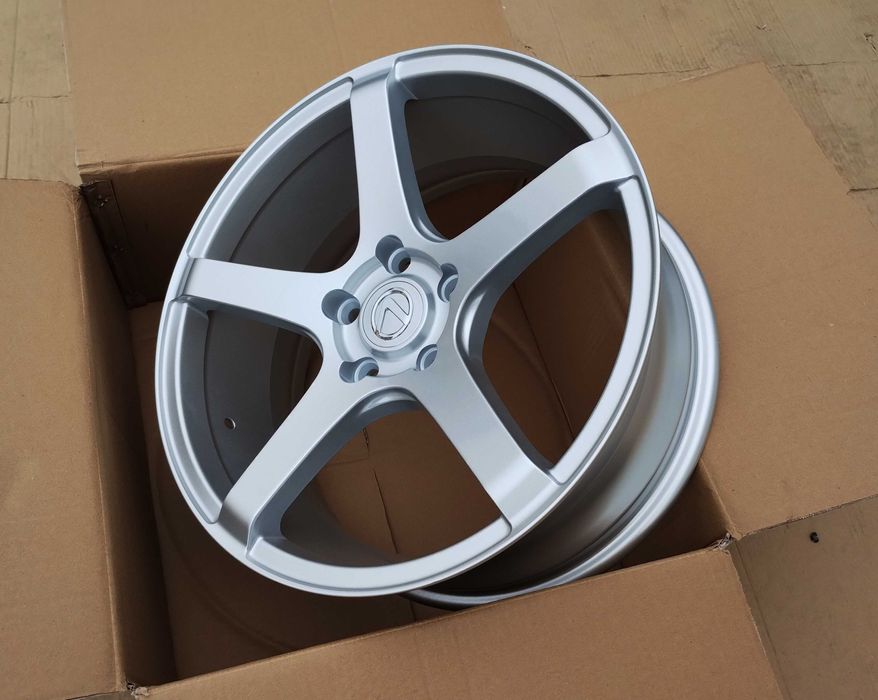 Jante 17 Audi A4 A6 Model Vossen - Concave 5 x 112 R17  ‼️Ofertă‼️