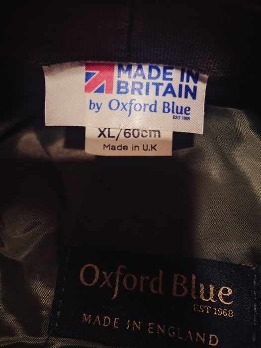 Каскет Made in U.K. XL/60 см.by Oxford Blue