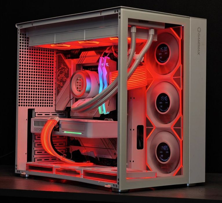 Сборка core I5 14600kF -RTX 5060 8 Gb 6000MHZ