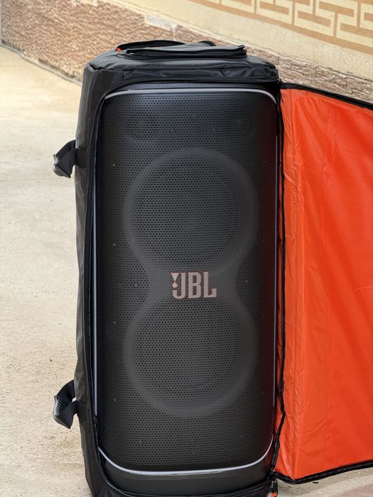 Аренда колонки Jbl partybox 720