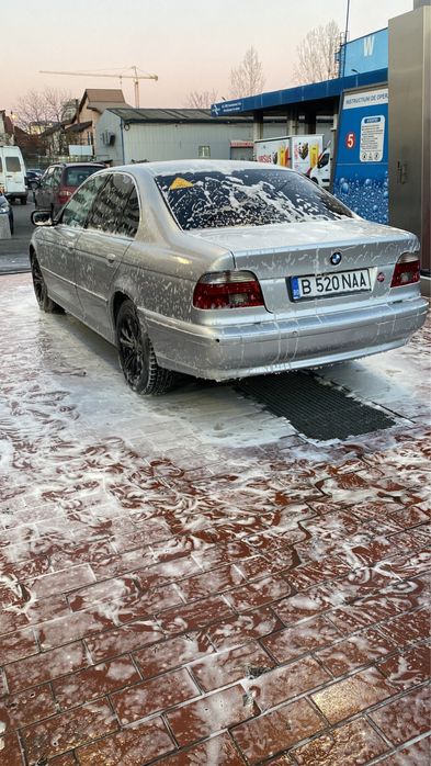 Vand bmw e39 520D