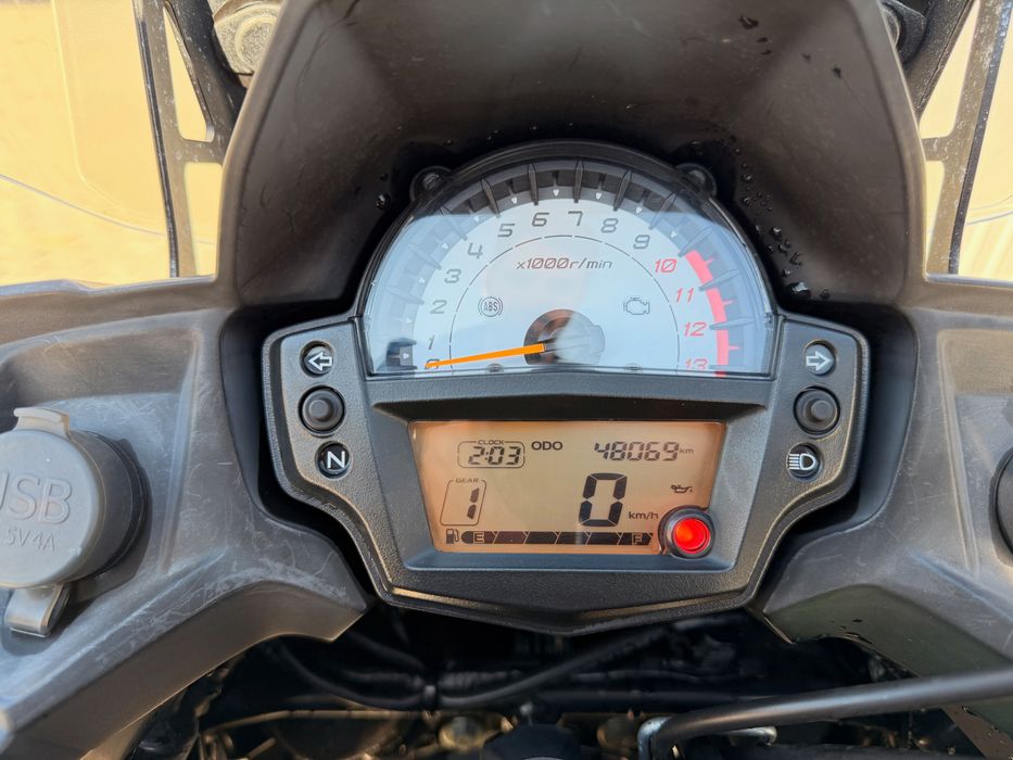 Kawasaki Versys 650
