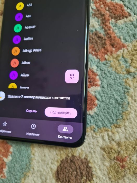 Xiaomi 11 ultra 12/512 глобал