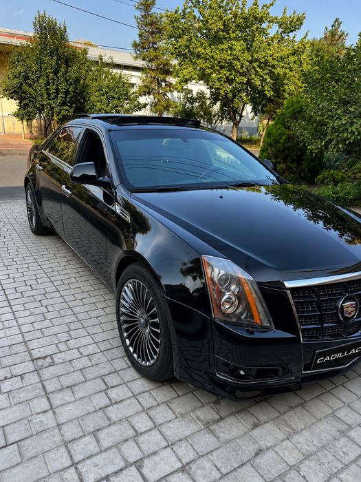 Cadillac cts 2008 long