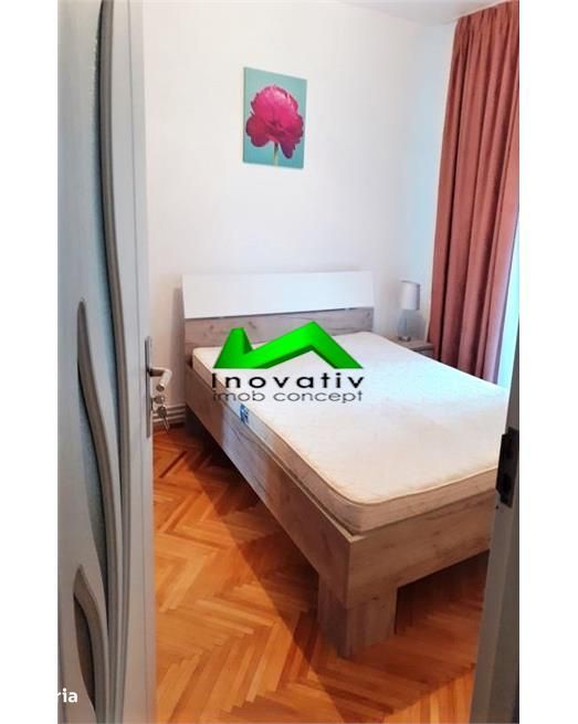 Apartament 2 camere de inchiriat decomandat Sibiu Strand