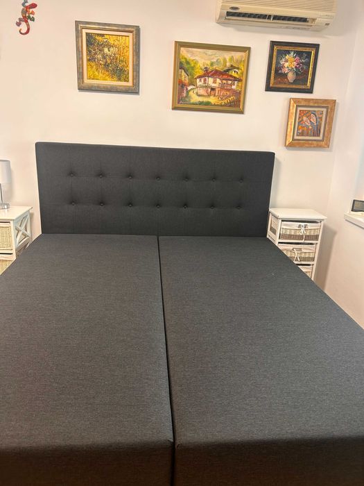 Нова спалня 180/200 boxspring 700 EU