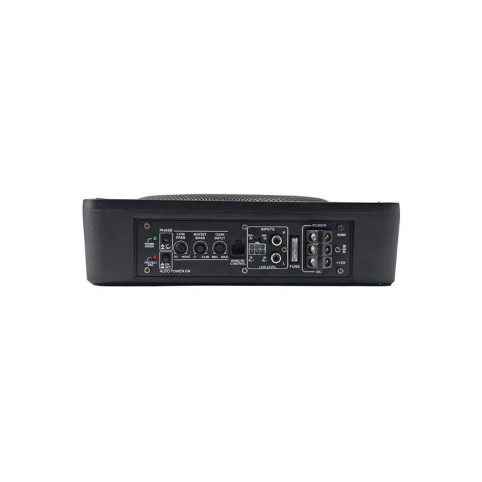 Subwoofer 8" compact cu amplificator