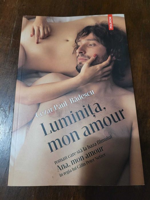 roman Luminita mon amour