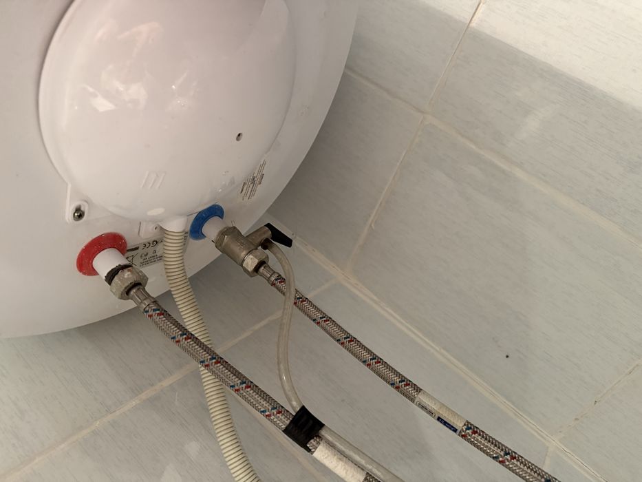 Бойлер Round 80л,1500W