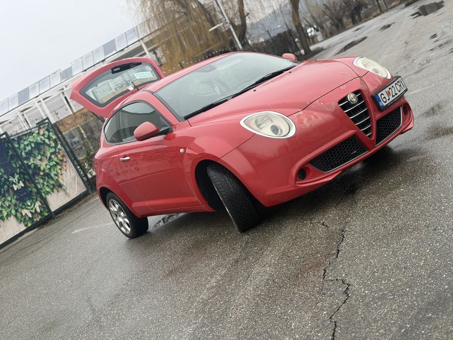 Alfa romeo MITO 1.4 Benzina