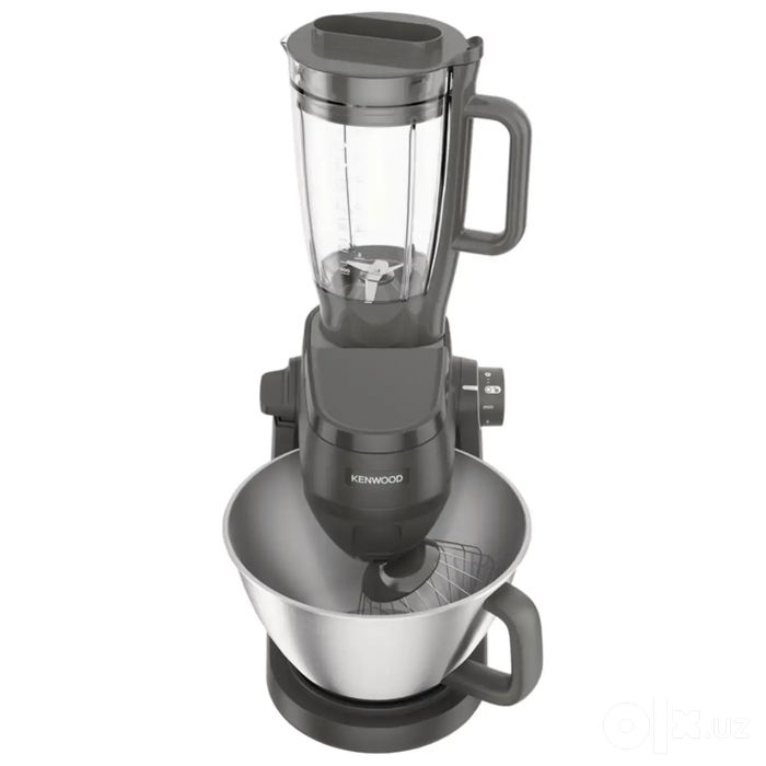 Кухонная машина Kenwood KHC30.070GY, 1000 Вт