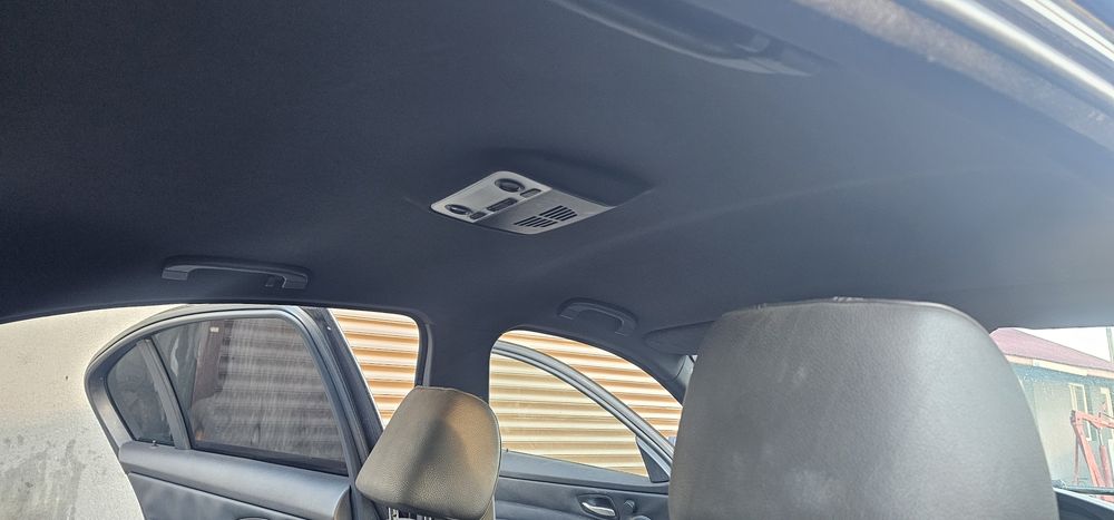 Interior  piele bmw e90 recaro