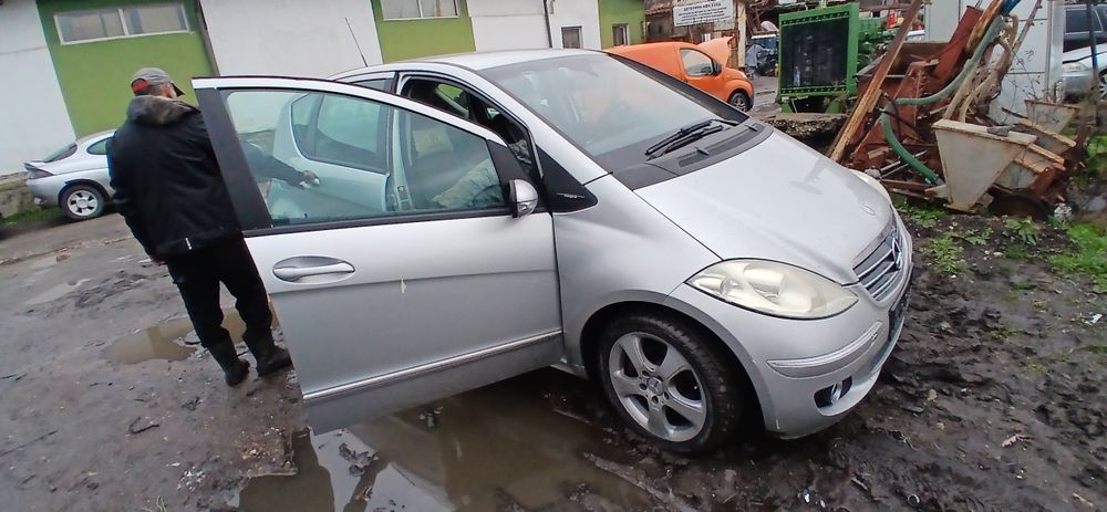 Mercedes A180cdi 2009