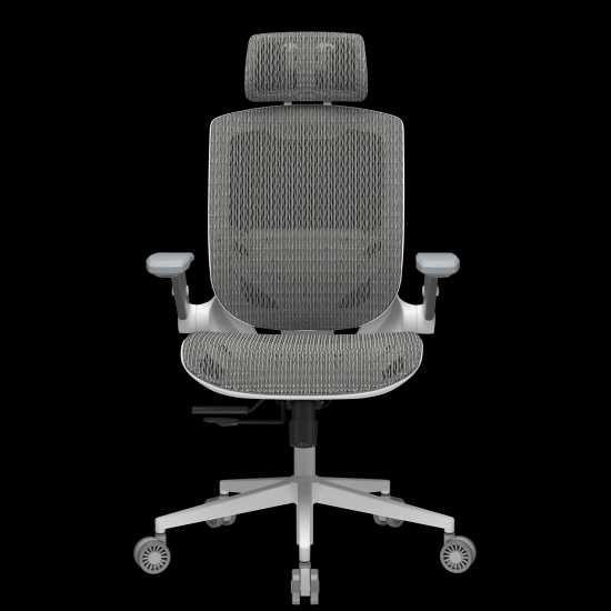 [Кресло] Cougar Speeder One White