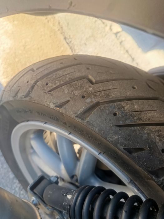 Пиаджо Бевърли 500