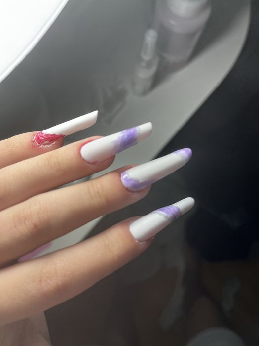 Manichiura cu gel, construtii unghii cu gel