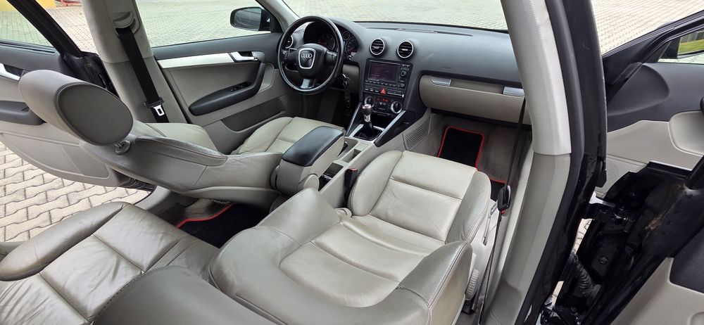 AUDI A3 2006 — imagine 5