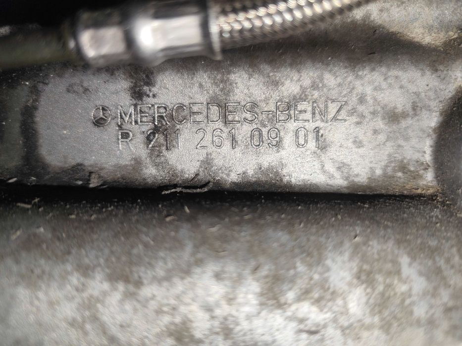 Скоростна кутия Спринтер W904