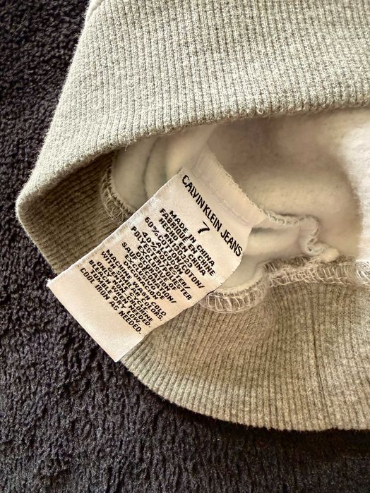 Trening pentru baieti, Calvin Klein, marime 7 ani - 122 cm