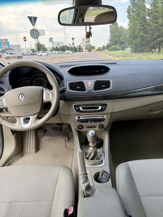 Vand Renault Fluence 1.5 dci