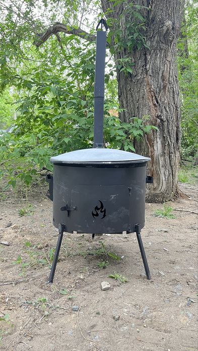 Казан 22л + печь в аренду