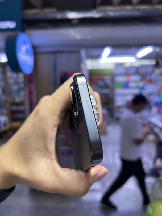 Iphone 15 pro.