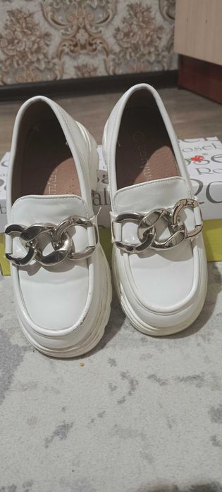 Лоферы на девочку 29 раз