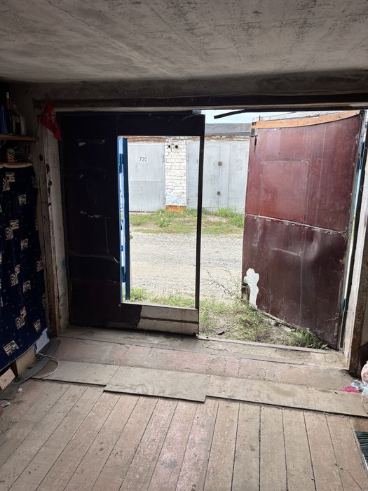 Продам гараж в ГЭК 9 «Текстильщик»