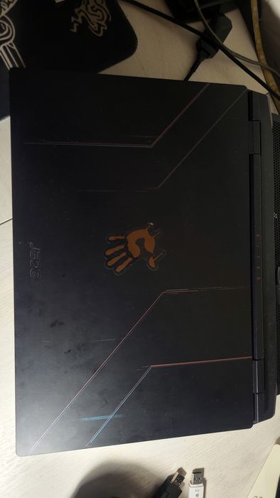 Acer nitro 5 (rtx 3050,amd ryzen 6600 с видеоядром)
