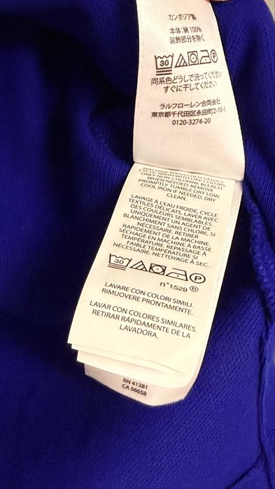 Tricou polo - Ralph Lauren - M