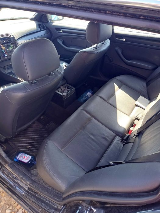 BMW 318D facelift 2005