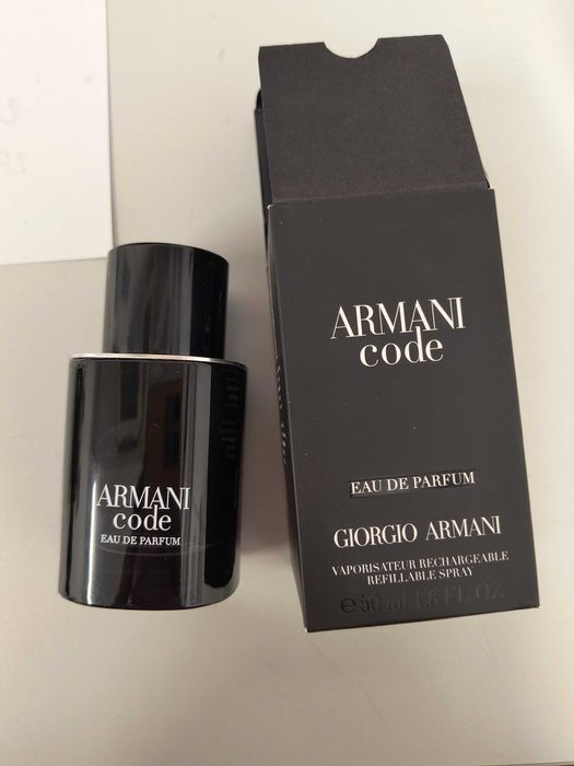 Armani Code Eau de parfum