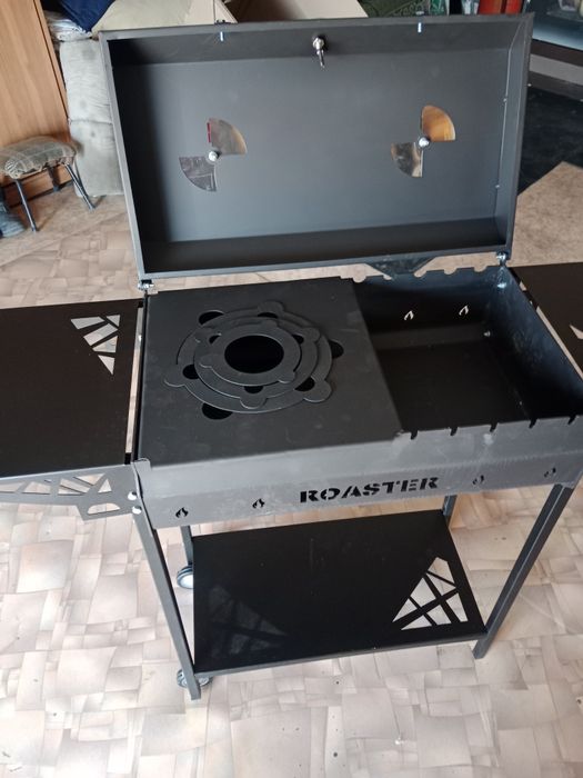 Продам мангал новый