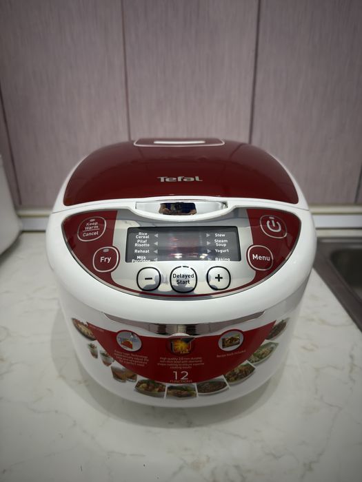 Milticooker tefal