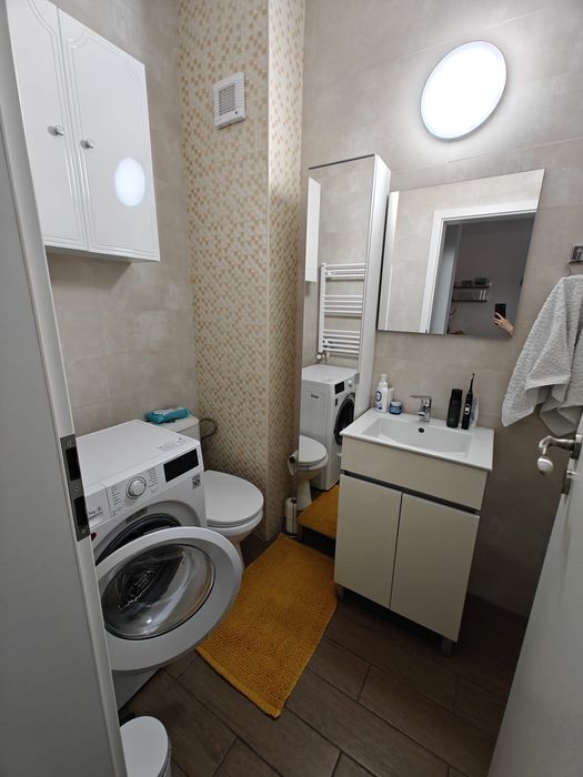 Apartament 3 camere & loc parcare Tomis Nord