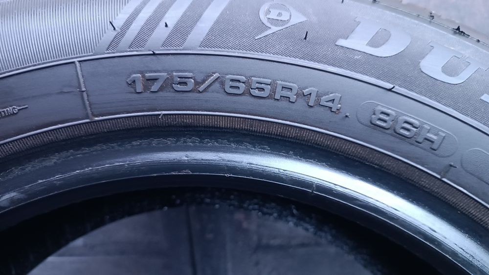 175/65/14 Dunlop