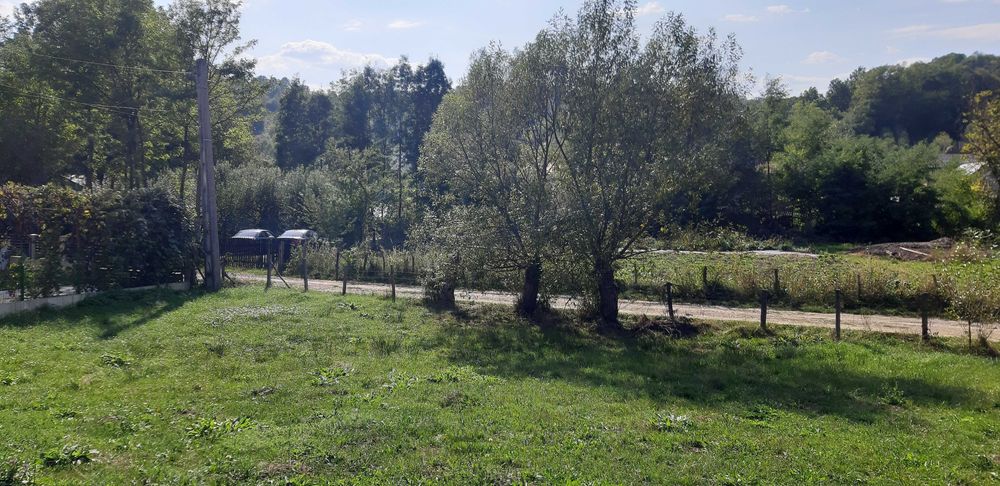 Teren intravilan , Vulcana Băi, Dâmbovița.