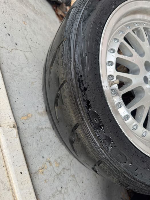 Джанти JR10 / 4x100 / Toyo Proxes 888R 195*50*15