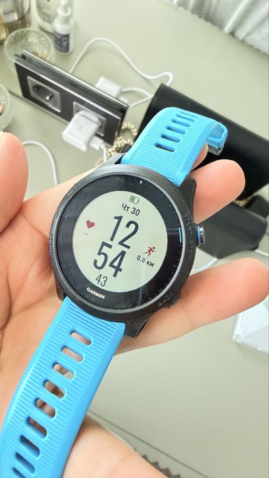 часы garmin forerunner 945