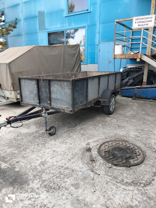 Продам прицеп  3.20 м
