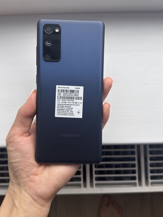 Самсунг Galaxy S20