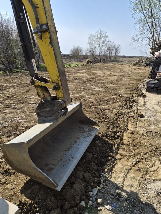 Săpături Demolări Nivelări