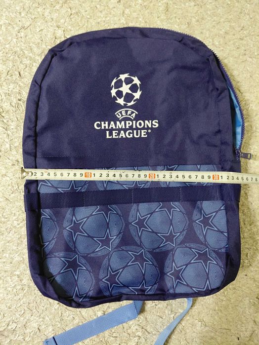 Rucsac cu logo Champions League