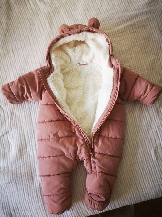 Бебешки гащеризон