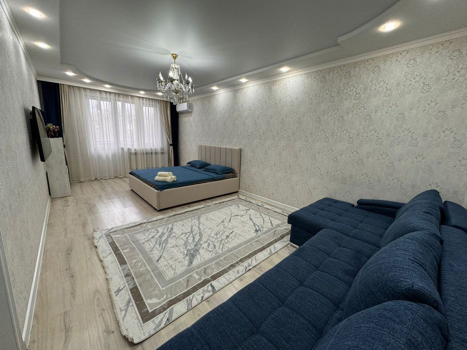 Караван вип апартаменты